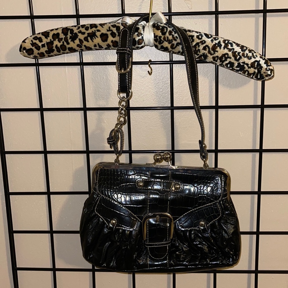Vintage Women’s Black Purse
